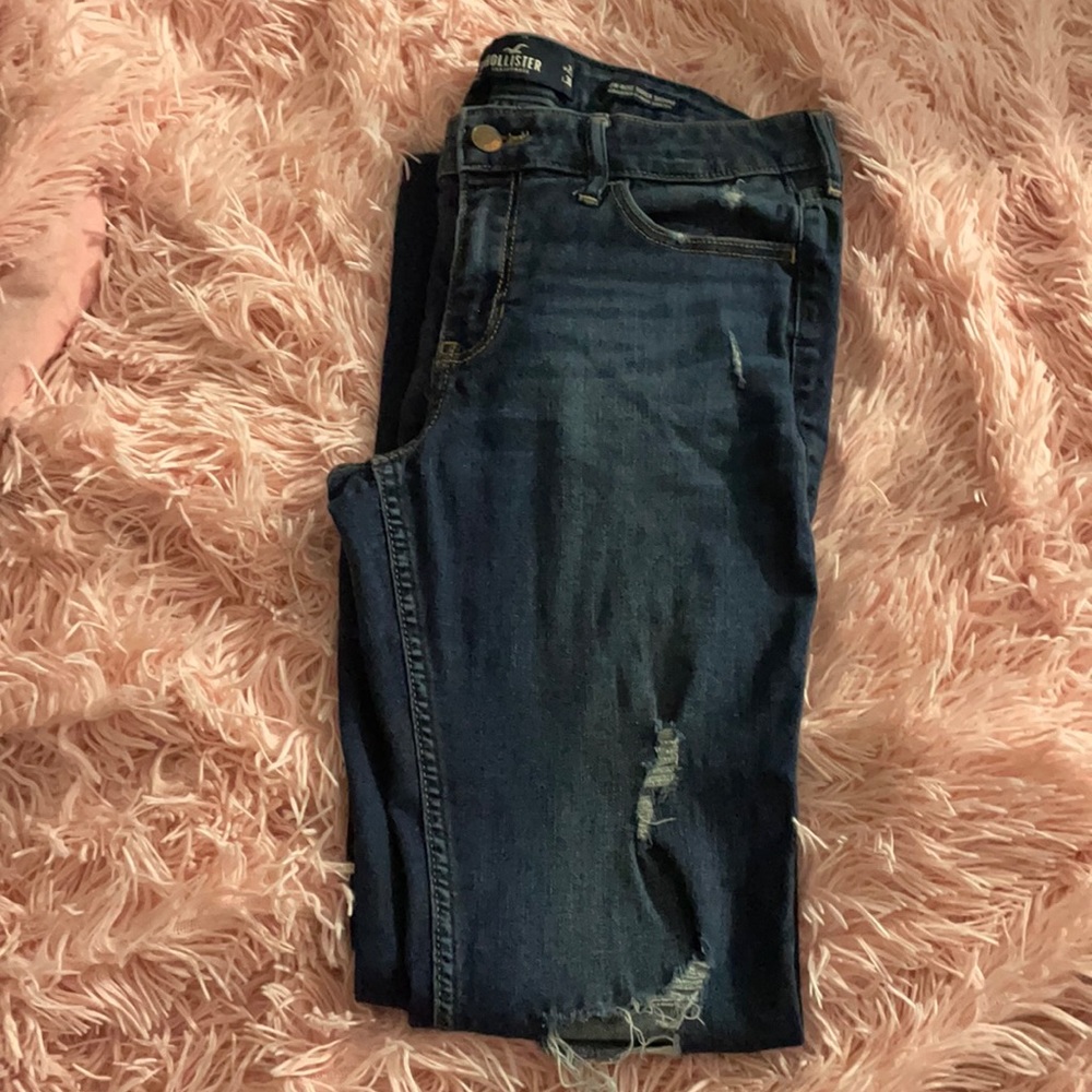 Hollister skinny jeans